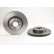 Disque de frein COATED DISC LINE 09.9481.11 Brembo