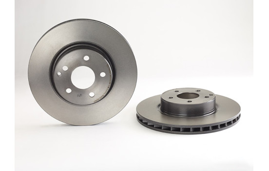 Disque de frein COATED DISC LINE 09.9481.11 Brembo