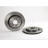 Disque de frein COATED DISC LINE 09.9505.11 Brembo