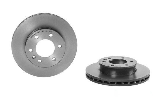 Disque de frein COATED DISC LINE 09.9508.11 Brembo