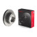 Disque de frein COATED DISC LINE 09.9510.11 Brembo, Vignette 3