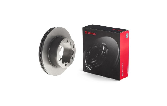 Disque de frein COATED DISC LINE 09.9510.11 Brembo, Image 3