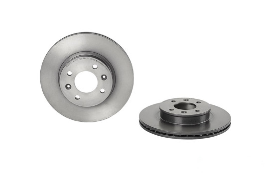 Disque de frein COATED DISC LINE 09.9541.11 Brembo