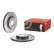 Disque de frein COATED DISC LINE 09.9544.11 Brembo, Vignette 2