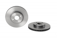 Disque de frein COATED DISC LINE 09.9559.11 Brembo