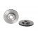 Disque de frein COATED DISC LINE 09.9559.11 Brembo
