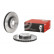 Disque de frein COATED DISC LINE 09.9559.11 Brembo, Vignette 2