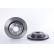 Disque de frein COATED DISC LINE 09.9573.11 Brembo