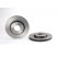 Disque de frein COATED DISC LINE 09.9574.11 Brembo