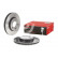 Disque de frein COATED DISC LINE 09.9574.11 Brembo, Vignette 2