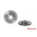 Disque de frein COATED DISC LINE 09.9574.41 Brembo, Vignette 2