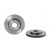 Disque de frein COATED DISC LINE 09.9574.41 Brembo