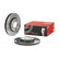 Disque de frein COATED DISC LINE 09.9574.41 Brembo, Vignette 3
