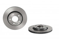 Disque de frein COATED DISC LINE 09.9582.11 Brembo