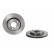 Disque de frein COATED DISC LINE 09.9582.11 Brembo