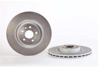 Disque de frein COATED DISC LINE 09.9586.11 Brembo
