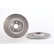 Disque de frein COATED DISC LINE 09.9586.11 Brembo