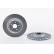 Disque de frein COATED DISC LINE 09.9586.21 Brembo