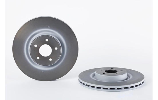 Disque de frein COATED DISC LINE 09.9586.21 Brembo