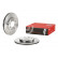 Disque de frein COATED DISC LINE 09.9610.11 Brembo, Vignette 2