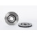 Disque de frein COATED DISC LINE 09.9616.11 Brembo