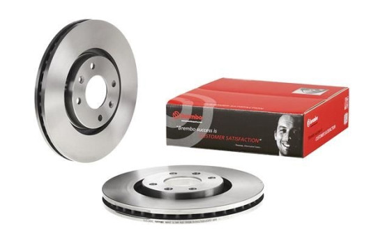 Disque de frein COATED DISC LINE 09.9619.11 Brembo