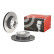 Disque de frein COATED DISC LINE 09.9750.11 Brembo, Vignette 2