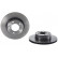 Disque de frein COATED DISC LINE 09.9752.11 Brembo