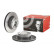 Disque de frein COATED DISC LINE 09.9752.11 Brembo, Vignette 2