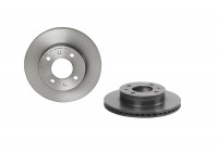 Disque de frein COATED DISC LINE 09.9753.21 Brembo