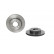 Disque de frein COATED DISC LINE 09.9753.21 Brembo