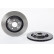 Disque de frein COATED DISC LINE 09.9767.11 Brembo