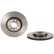 Disque de frein COATED DISC LINE 09.9772.11 Brembo