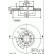Disque de frein COATED DISC LINE 09.9772.11 Brembo, Vignette 2