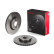 Disque de frein COATED DISC LINE 09.9772.11 Brembo, Vignette 4