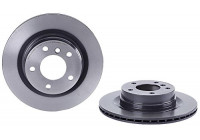 Disque de frein COATED DISC LINE 09.9793.11 Brembo