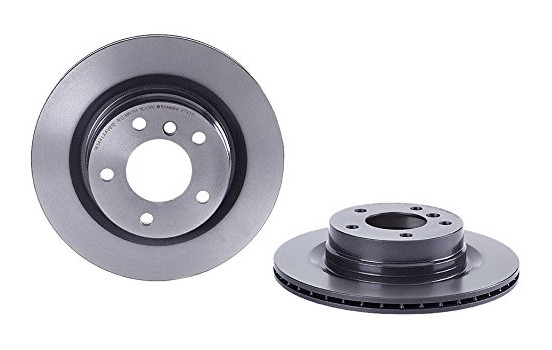 Disque de frein COATED DISC LINE 09.9793.11 Brembo