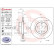 Disque de frein COATED DISC LINE 09.9793.11 Brembo, Vignette 4