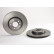 Disque de frein COATED DISC LINE 09.9797.11 Brembo