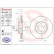 Disque de frein COATED DISC LINE 09.9797.11 Brembo, Vignette 2