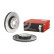 Disque de frein COATED DISC LINE 09.9817.11 Brembo, Vignette 2