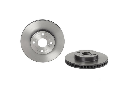 Disque de frein COATED DISC LINE 09.9824.11 Brembo