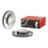Disque de frein COATED DISC LINE 09.9824.11 Brembo, Vignette 2