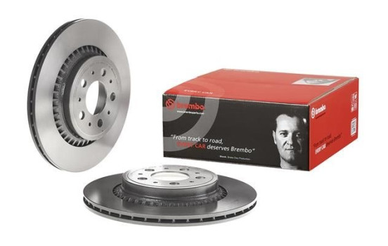 Disque de frein COATED DISC LINE 09.9827.11 Brembo, Image 2