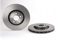 Disque de frein COATED DISC LINE 09.9848.11 Brembo