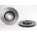 Disque de frein COATED DISC LINE 09.9870.11 Brembo