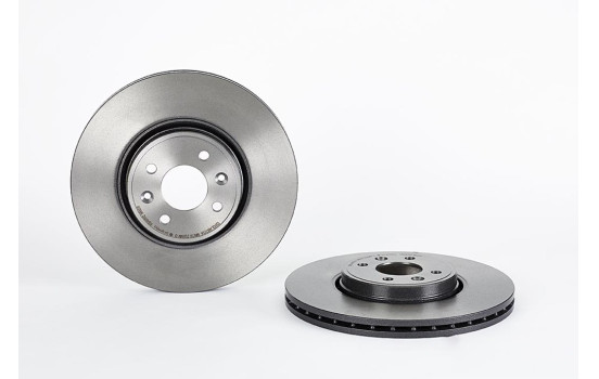 Disque de frein COATED DISC LINE 09.9895.11 Brembo