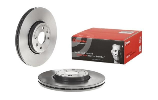 Disque de frein COATED DISC LINE 09.9895.11 Brembo, Image 2