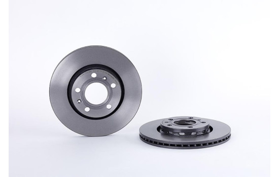 Disque de frein COATED DISC LINE 09.9908.21 Brembo