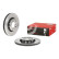 Disque de frein COATED DISC LINE 09.9908.21 Brembo, Vignette 2